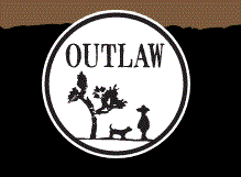 Out Law  Logo